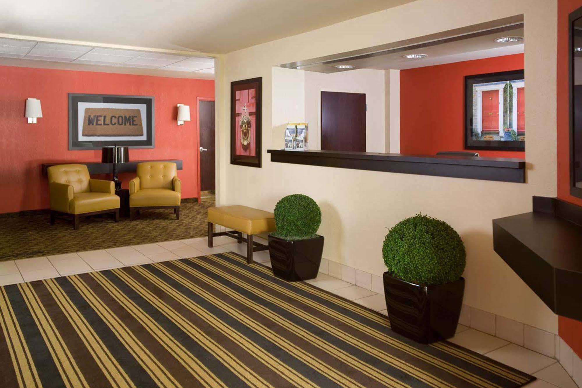 فندق إكستنديد ستاي أمريكا - أورلاندو ثيم باركس - ميجور بولفارد. المظهر الخارجي الصورة